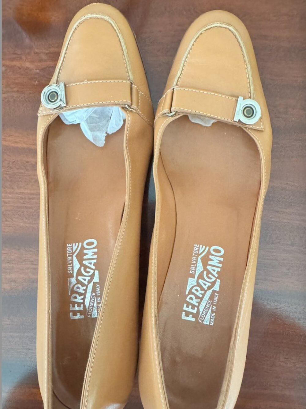 Salvatore Ferragamo pumps